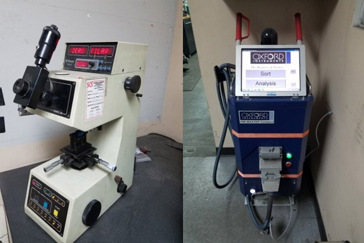 Microhardness Testing Machines
