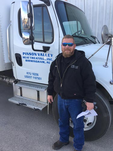 Truck Driver