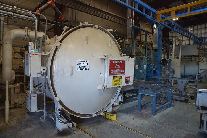 Vacuum Temper Furnace